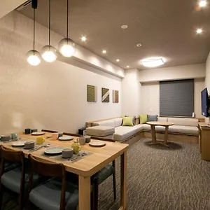 Appart hôtel Minn Ueno Shin-okachimachi 
