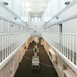 Hostel Jailhouse, Christchurch