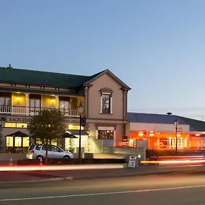 Hotel Racecourse And Motor, Christchurch