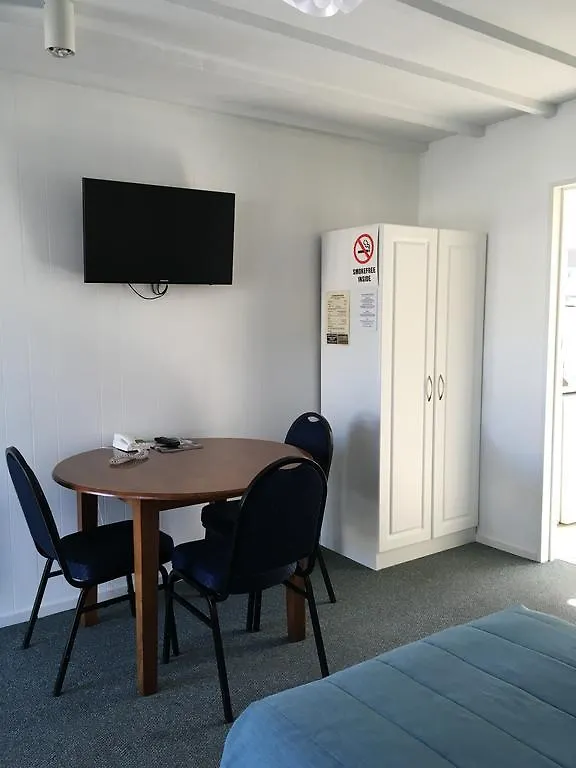 Gothic Heights Motel Christchurch